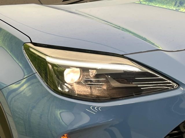 2024 TOYOTA YARIS CROSS