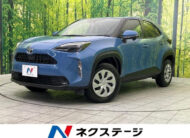 2024 TOYOTA YARIS CROSS