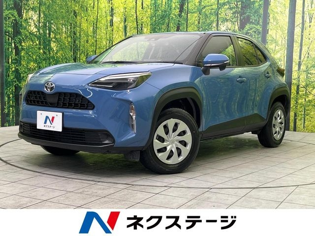 2024 TOYOTA YARIS CROSS
