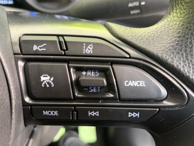 2024 TOYOTA YARIS CROSS