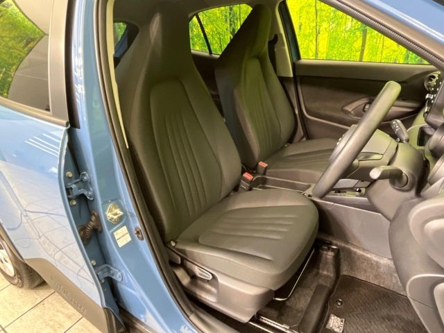 2024 TOYOTA YARIS CROSS