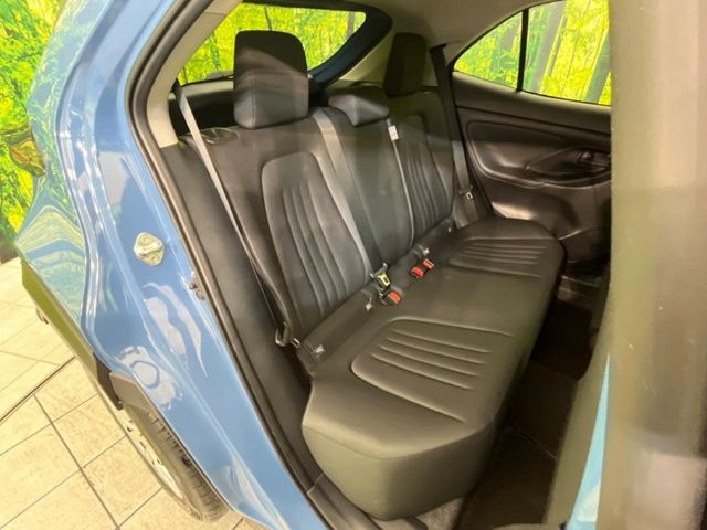 2024 TOYOTA YARIS CROSS