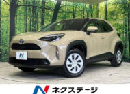 2023 TOYOTA YARIS CROSS