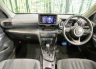 2023 TOYOTA YARIS CROSS