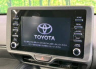 2023 TOYOTA YARIS CROSS