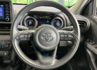 2023 TOYOTA YARIS CROSS