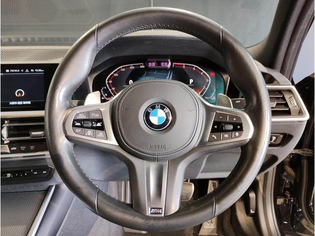 BMW 3 SERIES 318i M Sports 2021