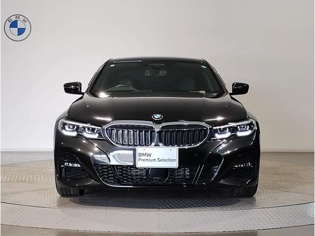 BMW 3 SERIES 318i M Sports 2021