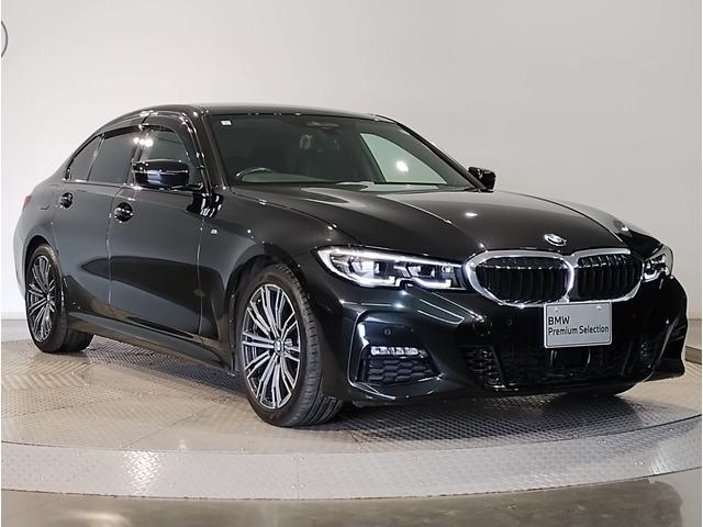 BMW 3 SERIES 318i M Sports 2021