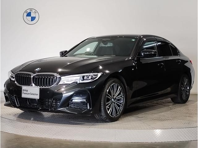 BMW 3 SERIES 318i M Sports 2021