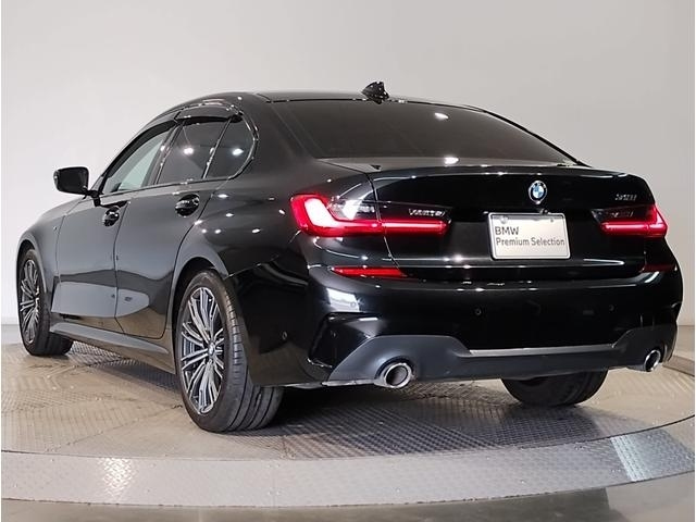 BMW 3 SERIES 318i M Sports 2021