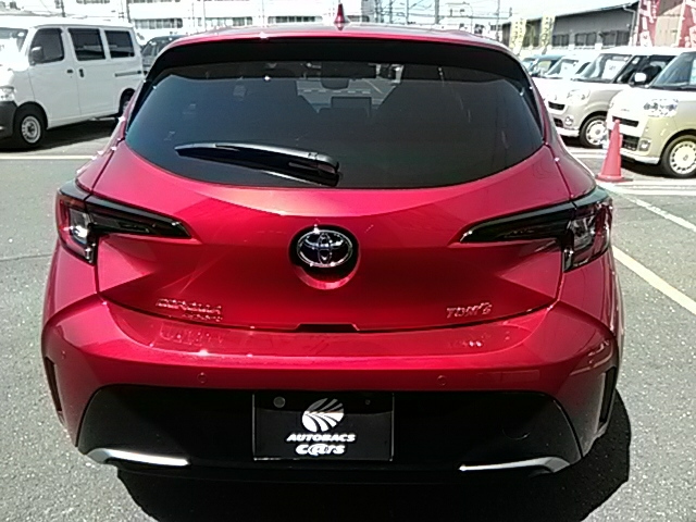 TOYOTA COROLLA SPORT 2.0 G Z 2023