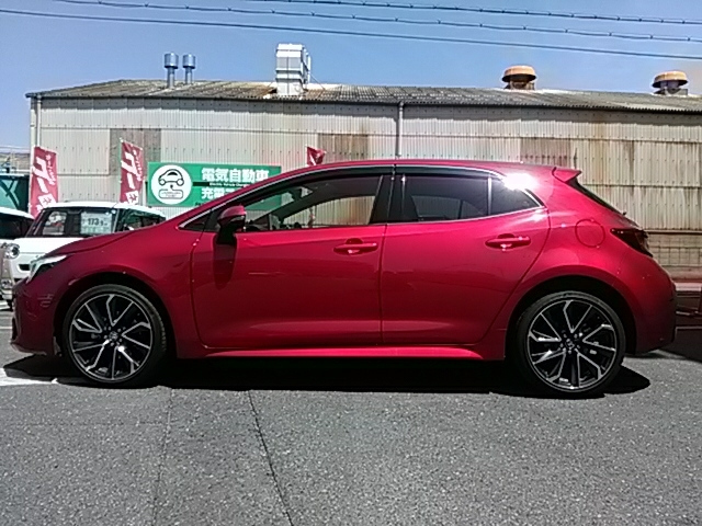 TOYOTA COROLLA SPORT 2.0 G Z 2023