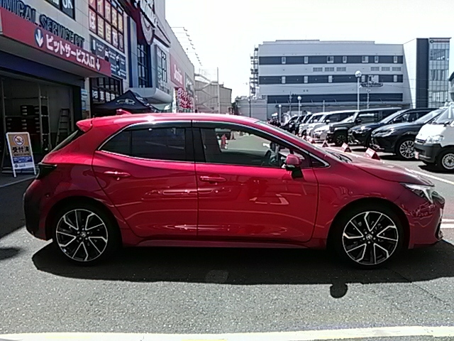 TOYOTA COROLLA SPORT 2.0 G Z 2023