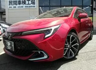 TOYOTA COROLLA SPORT 2.0 G Z 2023