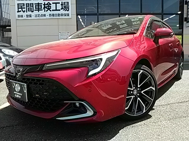 TOYOTA COROLLA SPORT 2.0 G Z 2023