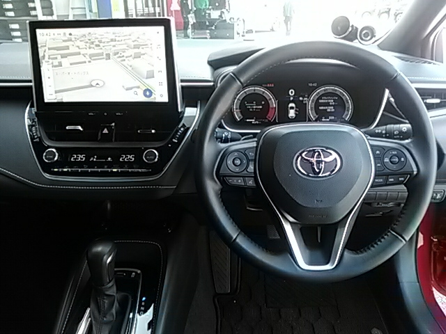 TOYOTA COROLLA SPORT 2.0 G Z 2023
