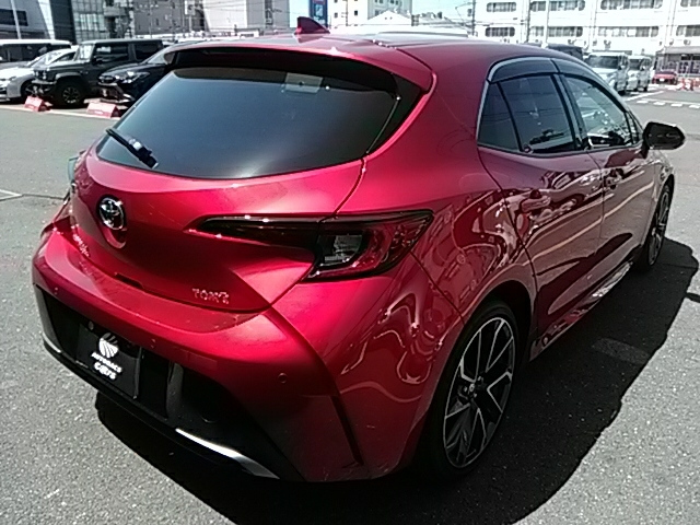 TOYOTA COROLLA SPORT 2.0 G Z 2023