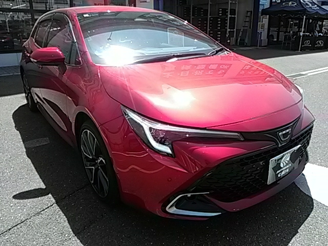 TOYOTA COROLLA SPORT 2.0 G Z 2023