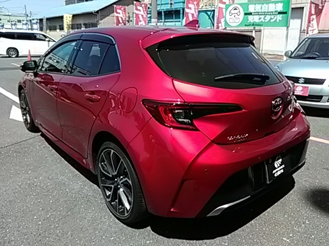 TOYOTA COROLLA SPORT 2.0 G Z 2023