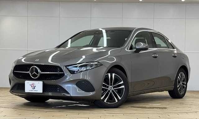2023 MERCEDES BENZ A CLASS
