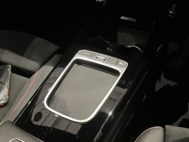 MERCEDES BENZ A CLASS