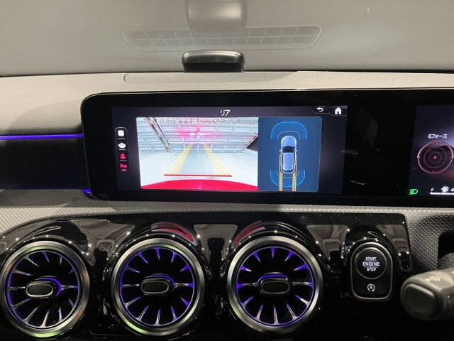 MERCEDES BENZ A CLASS