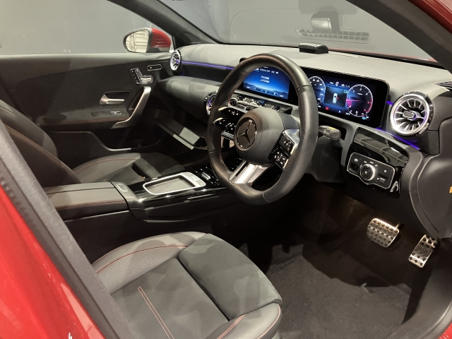 MERCEDES BENZ A CLASS