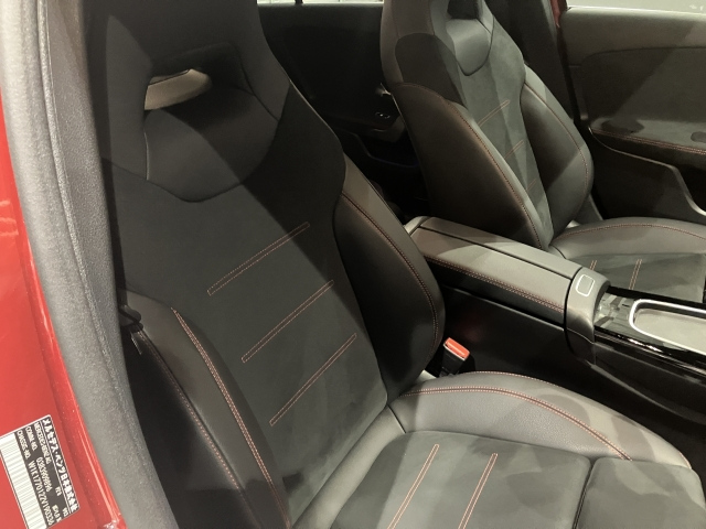 MERCEDES BENZ A CLASS