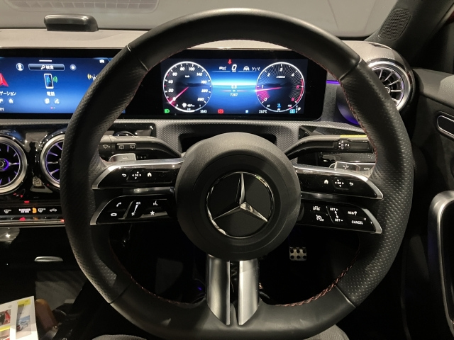 MERCEDES BENZ A CLASS