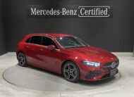 MERCEDES BENZ A CLASS