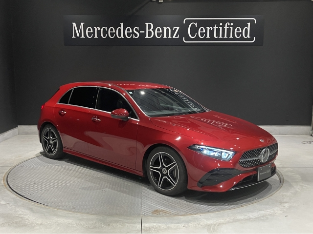 MERCEDES BENZ A CLASS