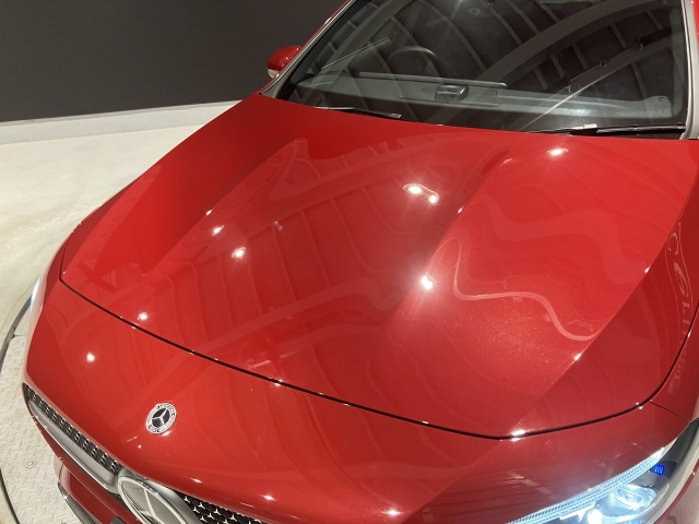 MERCEDES BENZ A CLASS