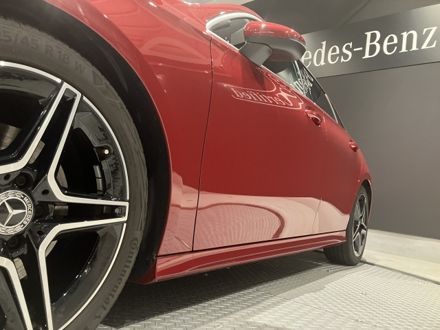 MERCEDES BENZ A CLASS