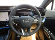 LEXUS RZ F Sports