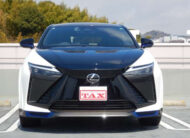 LEXUS RZ F Sports