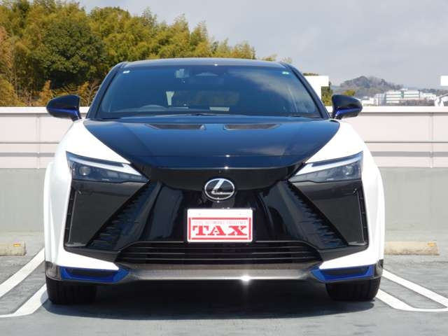 LEXUS RZ F Sports