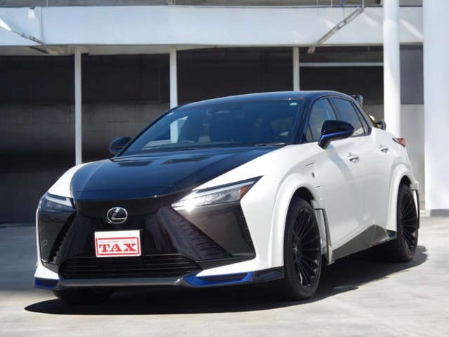 LEXUS RZ F Sports