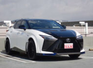 LEXUS RZ F Sports