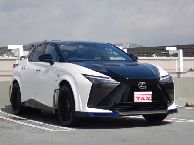 LEXUS RZ F Sports