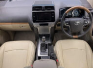 TOYOTA LAND CRUISER PRADO TX 2023
