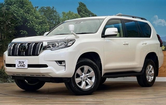 TOYOTA LAND CRUISER PRADO TX 2023