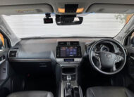TOYOTA LAND CRUISER PRADO TX L Package 2022