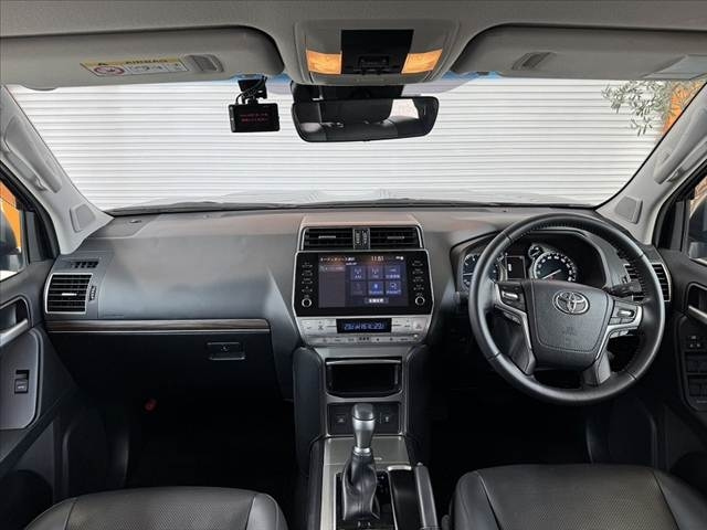 TOYOTA LAND CRUISER PRADO TX L Package 2022