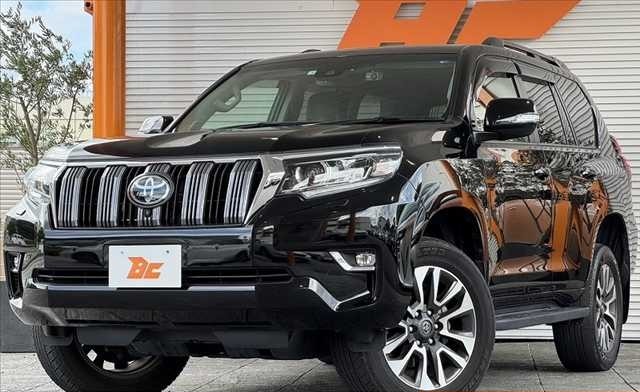 TOYOTA LAND CRUISER PRADO TX L Package 2022