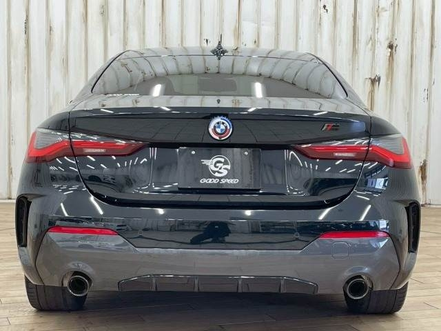 BMW 4 SERIES 420i M Sports 2022