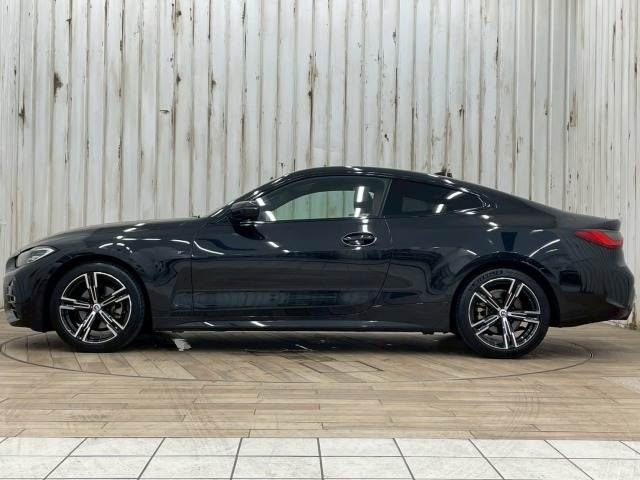 BMW 4 SERIES 420i M Sports 2022