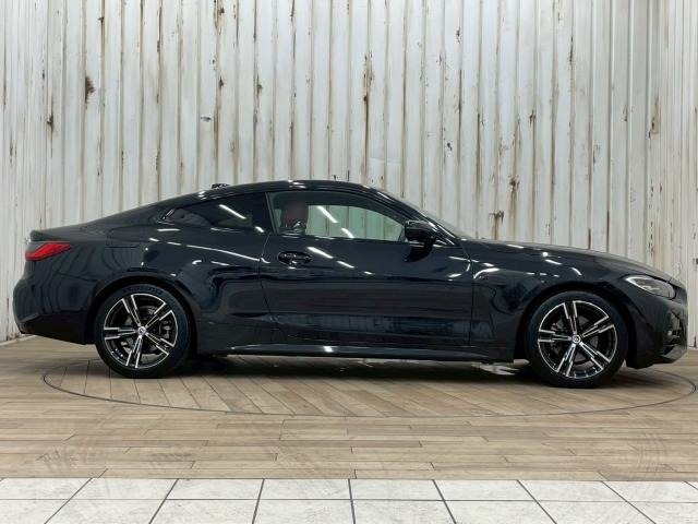 BMW 4 SERIES 420i M Sports 2022