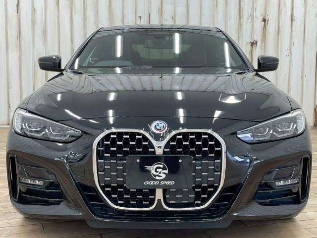 BMW 4 SERIES 420i M Sports 2022