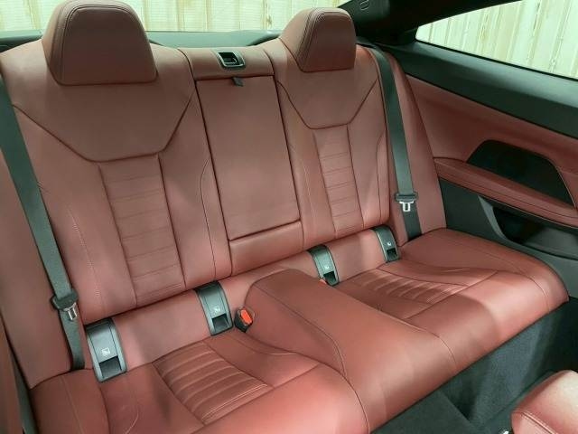 BMW 4 SERIES 420i M Sports 2022